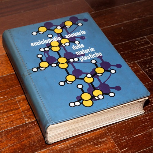 Enciclopedia annuario materie - enciclopedia,