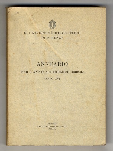 Università degli studi - degli,