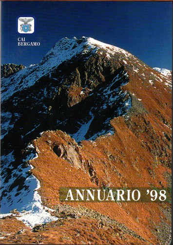 Cai annuario 1998 sez - annuario,