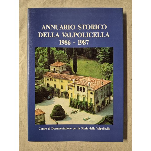 Annuario storico della