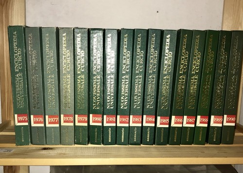 Enciclopedia universale curcio - universale,