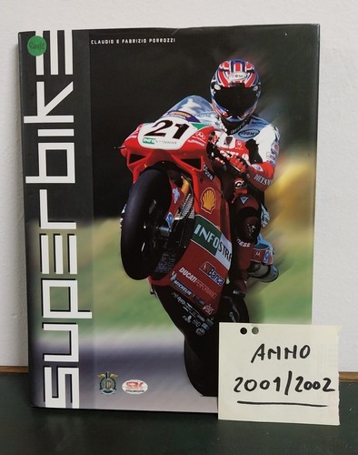 Libro superbike 2001 - libro,