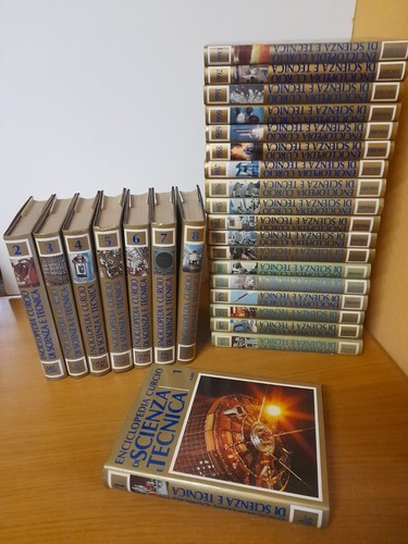 Volumi enciclopedia curcio - enciclopedia,