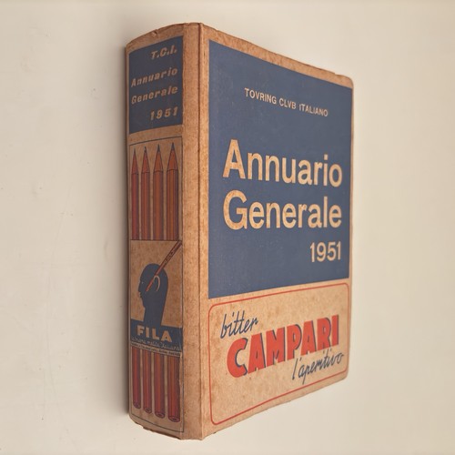 Tci annuario generale 1951 - generale,