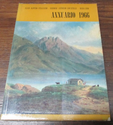 Annuario 1966 cai - 1966.,
