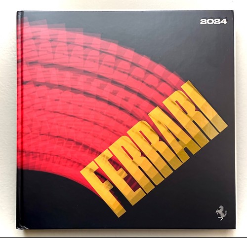 Annuario 2024 ferrari - annuario, ferrari.