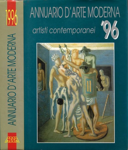 Annuario arte moderna - d'arte,