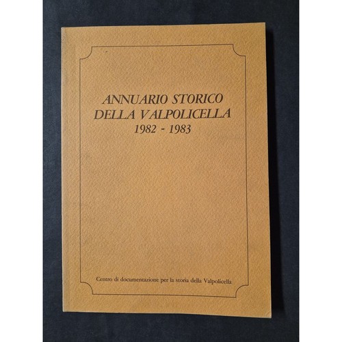 Annuario storico della