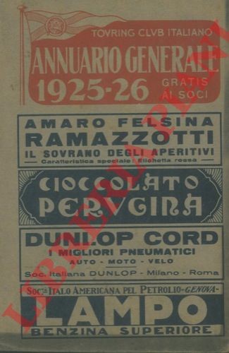 Annuari tci annuario - annuari,