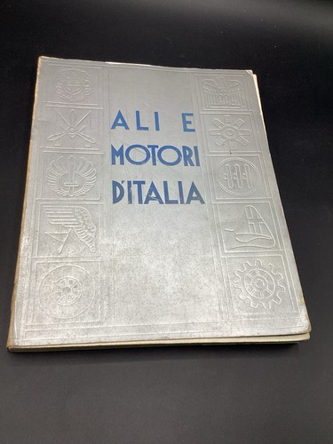 Ali motori italia - e, d’italia