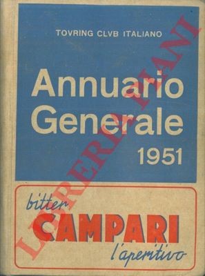 Annuari tci annuario - tci,