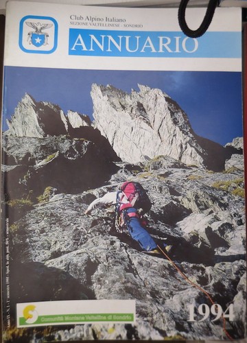 Annuario cai sezione - annuario,