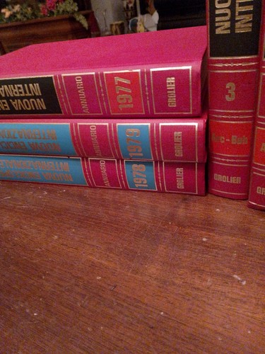 Nuova enciclopedia - nuova,