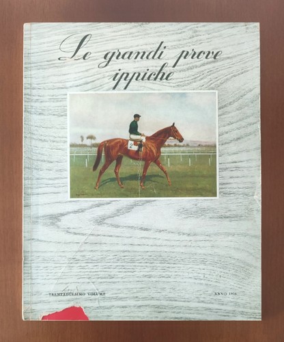 Grandi prove ippiche - grandi,