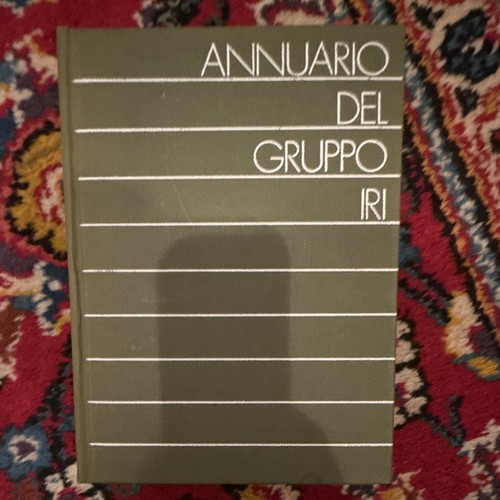 Annuario del gruppo iri - annuario,